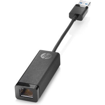 Adapter USB 2.0 naar Netwerk RJ45 HP 4Z7Z7AA