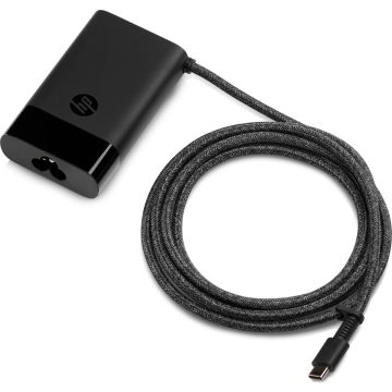 HP 65W USB-C Laptop Oplader/Adapter