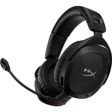 HyperX Cloud Stinger 2 - Draadloze Gaming Headset - Zwart