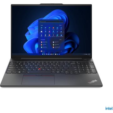 Lenovo ThinkPad E15, Intel® Core™ i7-1355U, 40.6 cm (16"), 1920 x 1080 Pixels, 16 GB, 512 GB, Windows 11 Pro