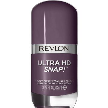 Revlon Ultra HD Snap! nagellak 8 ml Violet Glans