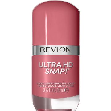 Revlon Ultra HD Snap! nagellak 8 ml Roze Glans