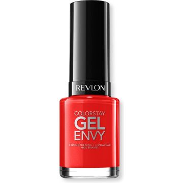 Revlon ColorStay Gel Envy Longwear nagellak 15 ml Rood Glans