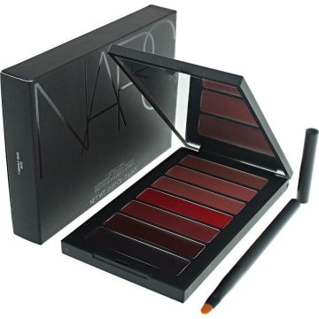 NARS Seven Deadly Sins Audacious Lipstick Palette 7 x 2g