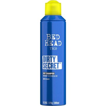 Bed Head by TIGI Dirty Secret Instant Refresh Dry Shampoo 300 ml