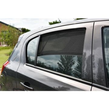 Set Car Shades Opel Corsa D 5 deurs 2006-2014 &amp; Corsa E 5 deurs 2014- excl. Facelift