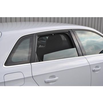 Set Car Shades passend voor Audi A3 8V 5 deurs 2012-