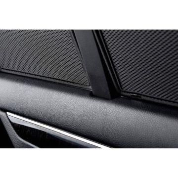 Set Car Shades passend voor MG 5 (EV) SW 2020- (6-delig)