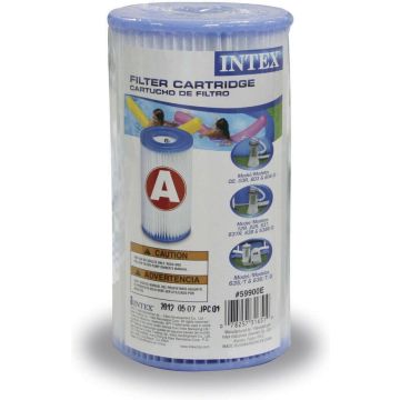 Intex Zwembad Filtercartridge Type A - 29000/59900 - 18 stuks