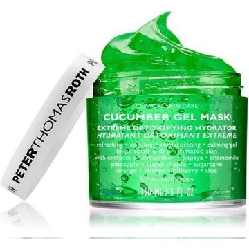 Peter Thomas Roth - Cucumber Gel Mask - 150 ml