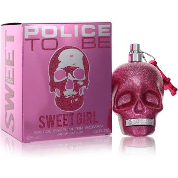 Police - Damesparfum - To Be Sweet Girl - Eau de parfum 125 ml