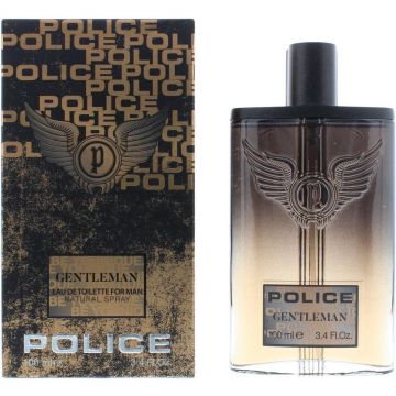 Police Gentleman - 100ml - Eau de toilette