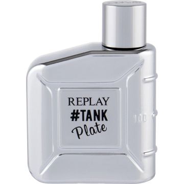 Replay - Tank Plate for Him - Eau De Toilette - Spray 100ML