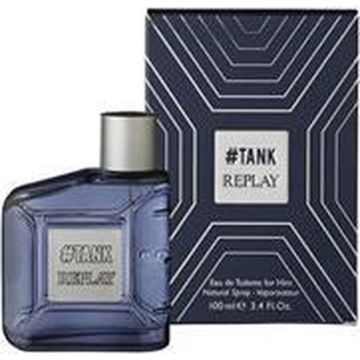 Replay - Tank for Him - Eau De Toilette - 30ML