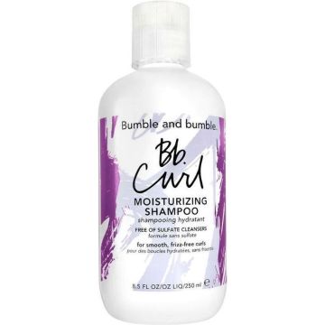 Bumble and Bumble Curl Moisturizing Shampoo-250 ml - Normale shampoo vrouwen - Voor Alle haartypes