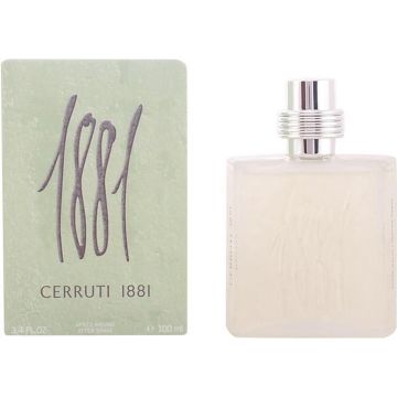 Cerruti 1881 Pour Homme Aftershave - 100 ml