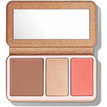 ANASTASIA BEVERLY HILLS - Face Palette- Off to Costa Rica (LIMITED EDITION) - 17.6 gr - pressed powder