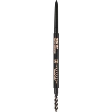 Anastasia Beverly Hills Brow Wiz - Granite - Skinny brow pencil