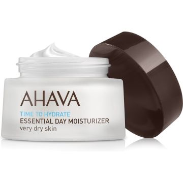 Ahava essential day moisture very dry Dagcrème - 50 ml