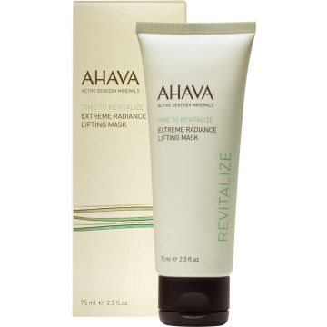 Ahava Extreme Radiance Lifting Gezichtsmasker