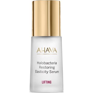 AHAVA Halobacteria serum - Herstelt de elasticiteit van de huid - Huidverjonging - VEGAN - Alcohol- en parabenenvrij - 30ml