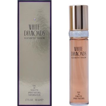 Elizabeth Taylor White Diamond - 50ml - Eau de toilette