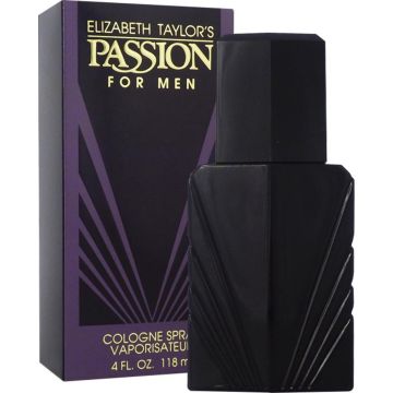 Herenparfum Elizabeth Taylor EDC Passion For Men 118 ml