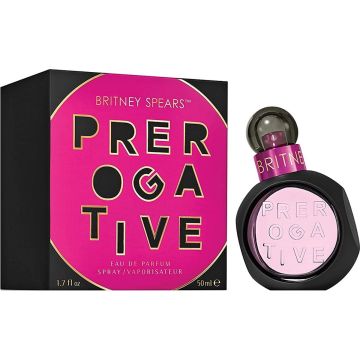 Uniseks Parfum Britney Spears EDP Prerogative 50 ml