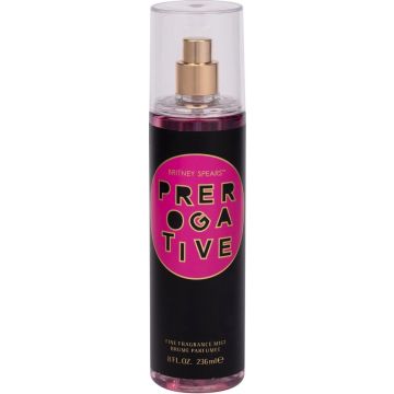 Britney Spears Prerogative Fragrance Body Mist 236ml Spray