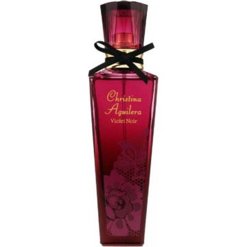 Christina Aguilera - Violet Noir - Eau De Parfum - 50ML