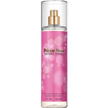 Britney Spears Private Show Body Mist 235ml Spray