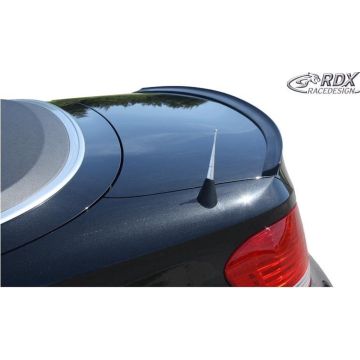 RDX Racedesign Achterspoilerlip BMW 1-Serie E82/E88 Coupé/Cabrio (ABS)