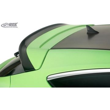 RDX Racedesign Dakspoiler Opel Astra J GTC 2009-2015 (PUR-IHS)