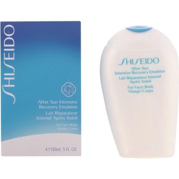 Shiseido After Sun Intensive Recovery Emulsion - Zonnebrand - 150 ml