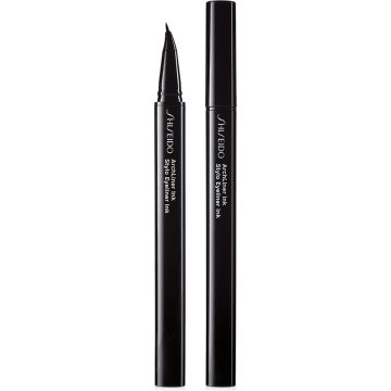 Shiseido Archliner Ink Waterproof Eyeliner - 01 Shibui Black