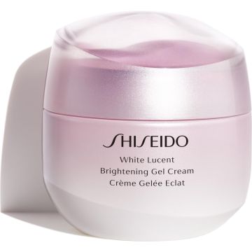 Shiseido White Lucent Brightening Gel Cream - 50 ml - Dagcrème