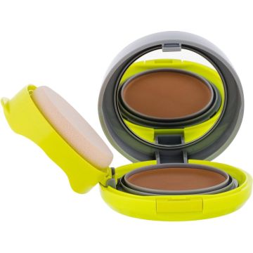 Vochtinbrengende Crème Make-Up Effect Sun Care Sports BB Compact Shiseido SPF50+ (12 g)