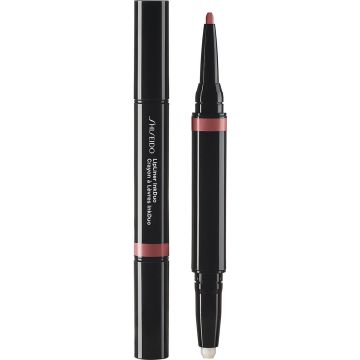 Shiseido - Lipliner InkDuo - Konturovací tužka na rty s balzámem 1,1 g 04 Rosewood (L)