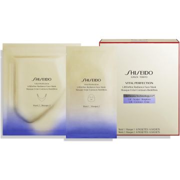 Gezichtsmasker Shiseido