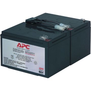 APC Batterij Vervangings Cartridge RBC6