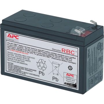 APC Batterij Vervangings Cartridge RBC17