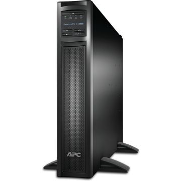 APC Smart-UPS X 3000VA noodstroomvoeding 8x C13, 1x C19 uitgang, USB, NMC