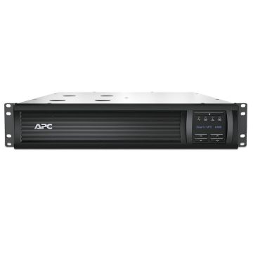 APC Smart-UPS SMT1000RMI2UC - Noodstroomvoeding/ 4x C13 uitgang / USB / rack mountable / SmartConnect / 1000VA