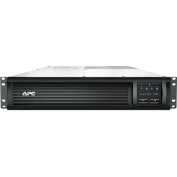 APC Smart-UPS SMT2200RMI2UC - Noodstroomvoeding 8x C13, 1x C19, USB, rack mountable, SmartConnect, 2200VA