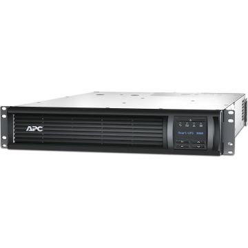 APC Smart-UPS SMT3000RMI2UC Noodstroomvoeding - 8x C13, 1x C19, USB, Rack Mountable, SmartConnect, 3000VA