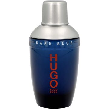 Hugo Boss Dark Blue 75 ml Eau de Toilette - Herenparfum