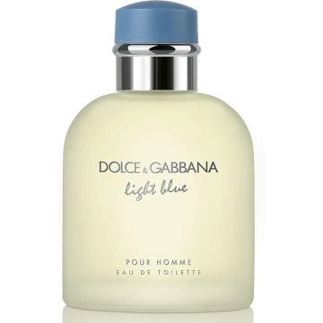 Dolce &amp; Gabbana - Eau de toilette - Light Blue men - 125 ml