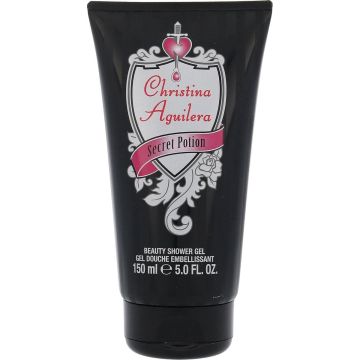 Christina Aguilera - Secret Potion SHOWER GEL - 150ML