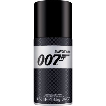 James Bond 007 Deodorant Spray - 150 ml