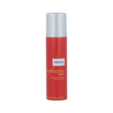 Mexx Energizing Man Deodorant Vapo 150 Ml (man)